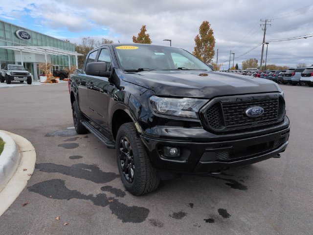 Certified 2020 Ford Ranger XLT w/ Equipment Group 301A Mid AWD/4WD image 7