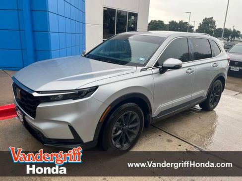 Used 2025 Honda CR-V EX-L image 1