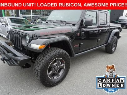 Used 2021 Jeep Gladiator Rubicon