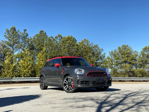 Used 2020 MINI Cooper Countryman John Cooper Works image 71