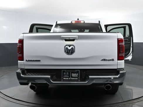 Used 2024 RAM 1500 Laramie AWD/4WD image 24