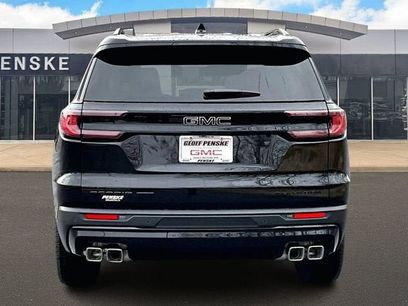 New 2026 GMC Acadia Elevation w/ Black Edition