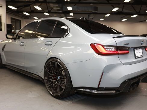 Used 2024 BMW M3 Competition image 5