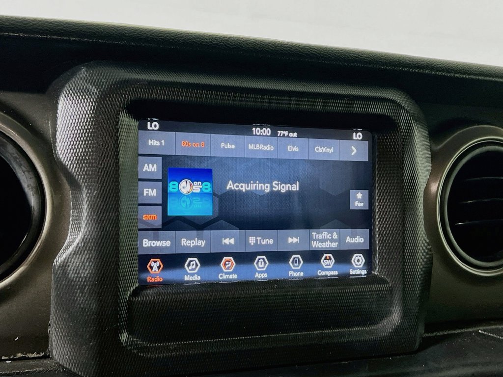 Used 2022 Jeep Wrangler Unlimited Sport AWD/4WD image 26