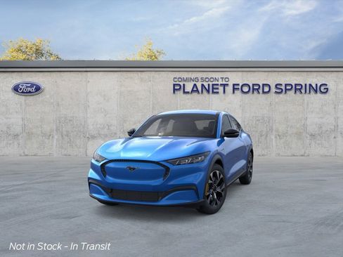 New 2026 Ford Mustang Mach-E Select RWD image 2