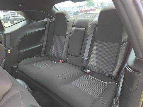 Used 2021 Dodge Challenger SXT w/ Blacktop Package RWD image 7