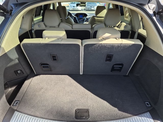 Used 2015 Acura MDX w/ Technology Package FWD image 6
