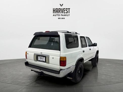 Used 1995 Toyota 4Runner SR5 AWD/4WD image 6