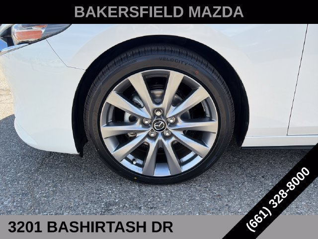 Used 2025 MAZDA MAZDA3 s FWD image 18