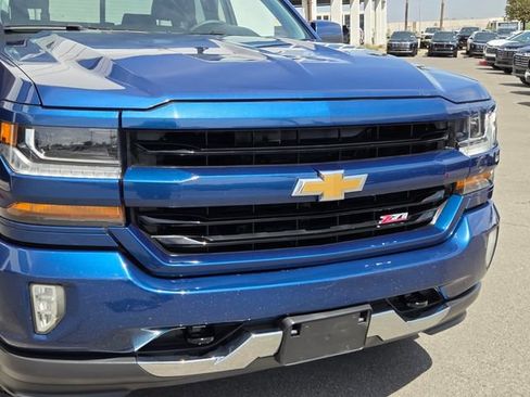 Certified 2017 Chevrolet Silverado 1500 LT w/ All Star Edition AWD/4WD image 8