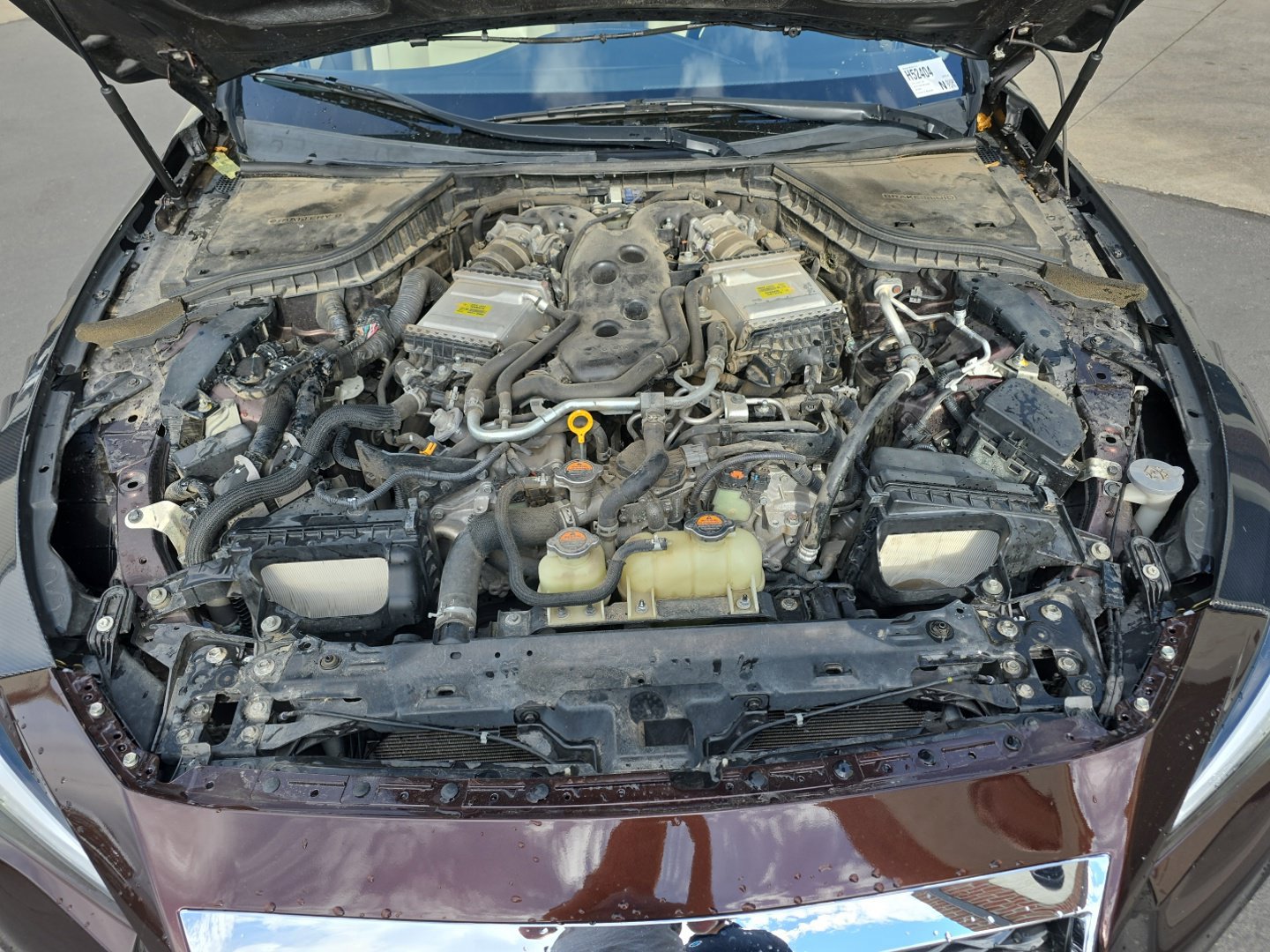 Used 2020 INFINITI Q50 Luxe AWD/4WD image 34