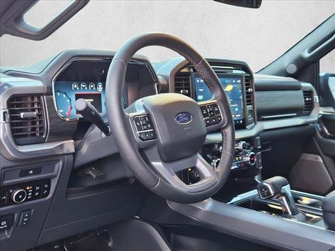 Certified 2025 Ford F150 Lariat w/ Equipment Group 501A Mid AWD/4WD image 9