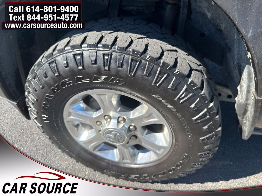 Used 2024 RAM 3500 Big Horn w/ Level 2 Equipment Group AWD/4WD image 22
