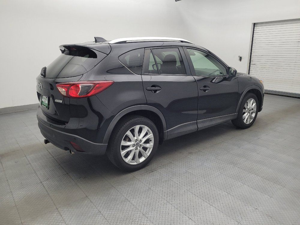 Used 2015 MAZDA CX-5 Grand Touring AWD/4WD image 10