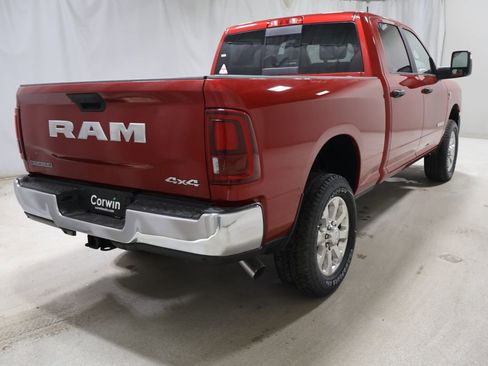 New 2026 RAM 2500 Big Horn AWD/4WD image 4