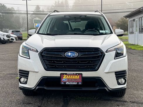Certified 2023 Subaru Forester Premium AWD/4WD image 8