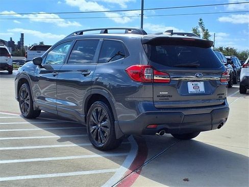 Certified 2022 Subaru Ascent Onyx Edition image 3