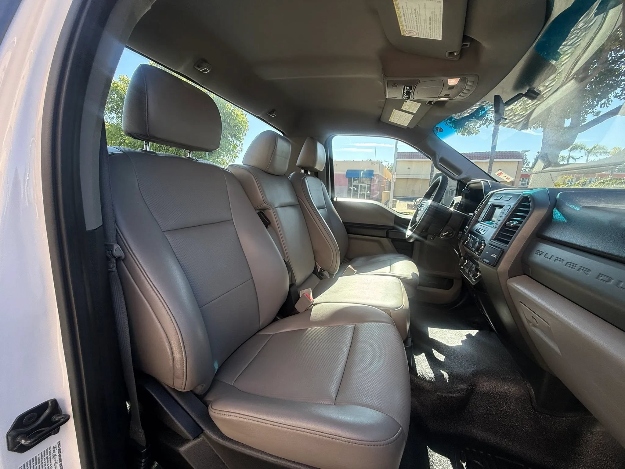 Used 2019 Ford F350 XL w/ XL Value Package RWD image 14