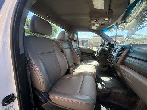Used 2019 Ford F350 XL w/ XL Value Package RWD image 14