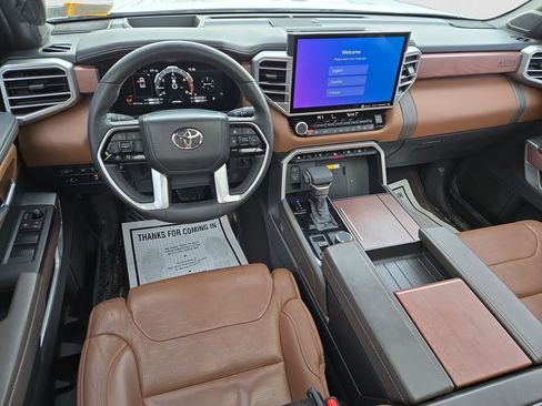 Used 2023 Toyota Tundra 1794 Edition w/ Advanced Package image 18