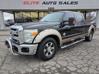 Used 2014 Ford F250 Lariat w/ Lariat Interior Package