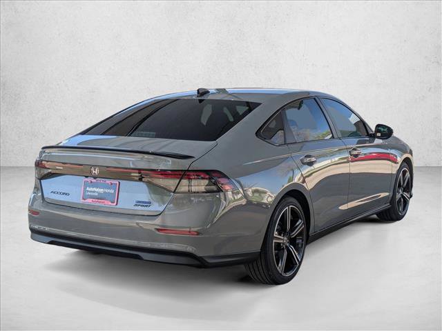 New 2026 Honda Accord Sport image 2
