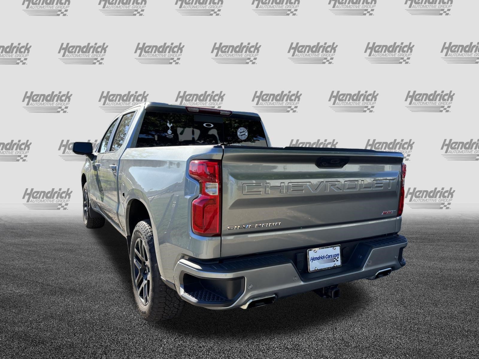 Used 2024 Chevrolet Silverado 1500 RST w/ RST All Star Premium Package AWD/4WD image 8