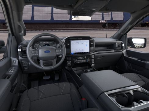 New 2026 Ford F150 STX AWD/4WD image 9