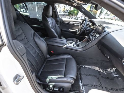 Used 2020 BMW 840i Gran Coupe xDrive w/ M Sport Package AWD/4WD image 28