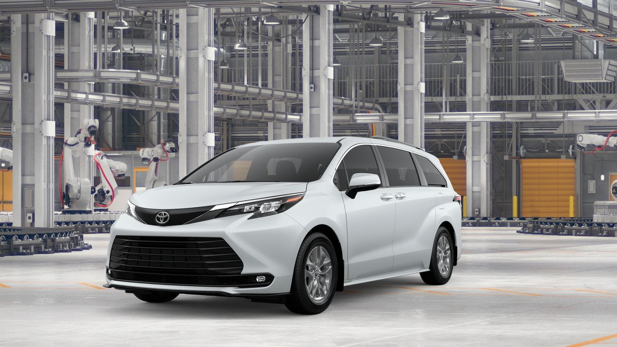 Used Toyota Sienna Minivans for Sale Near Me in Richardson, TX