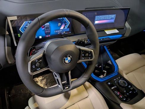 New 2026 BMW X3 xDrive30i w/ Premium Package AWD/4WD image 3