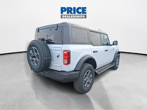 New 2026 Ford Bronco Big Bend AWD/4WD image 5