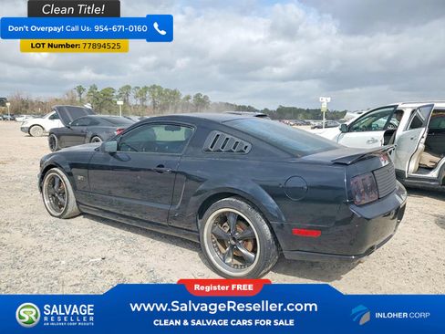 Used 2005 Ford Mustang Coupe image 3