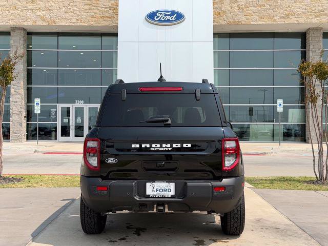 New 2026 Ford Bronco Sport Badlands w/ Badlands Tech Package AWD/4WD image 48