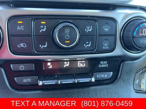 Used 2016 Chevrolet Tahoe LT w/ Max Trailering Package AWD/4WD image 26