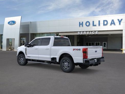 New 2026 Ford F250 Lariat w/ FX4 Off-Road Package AWD/4WD image 4