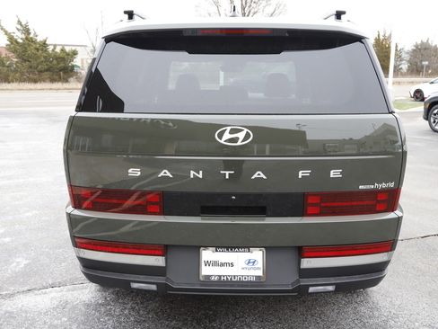 New 2026 Hyundai Santa Fe Limited image 6