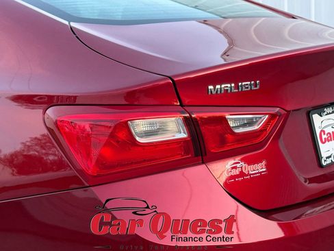 Used 2023 Chevrolet Malibu LT FWD image 22