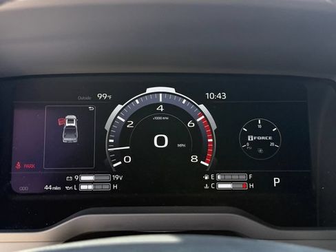 Used 2026 Toyota Tundra Limited RWD image 16