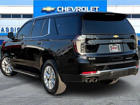 New 2025 Chevrolet Tahoe Premier image 3