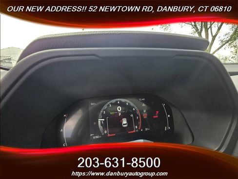 Used 2025 Toyota Grand Highlander AWD image 14