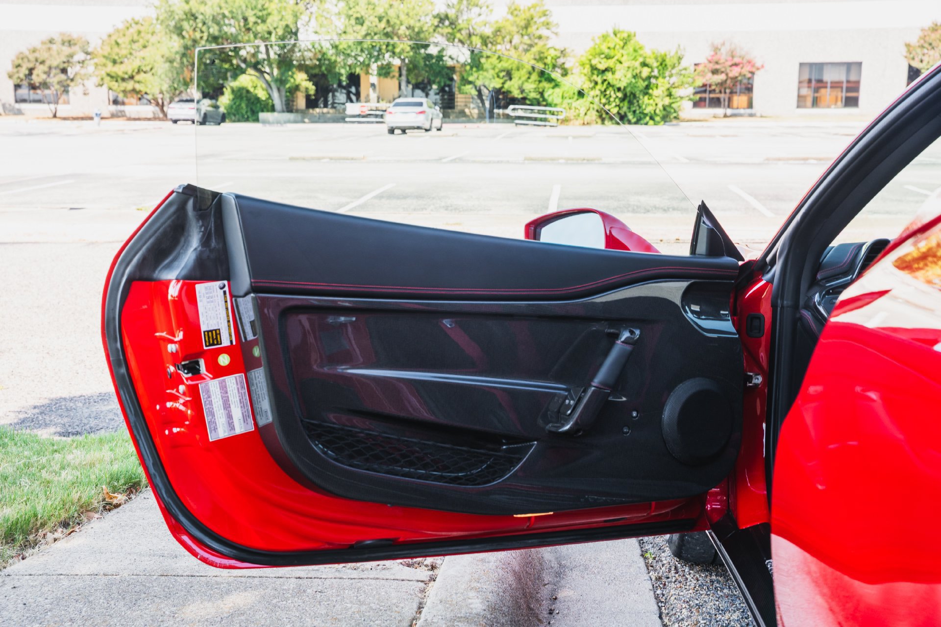 Used 2015 Ferrari 458 Speciale Coupe RWD image 40