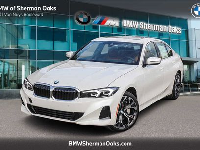 New 2026 BMW 330i Sedan w/ Premium Package