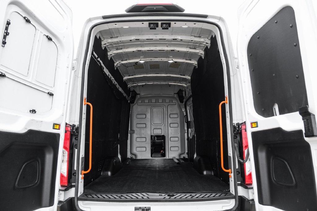Used 2024 Ford Transit 250 148 High Roof Extended w/ Load Area Protection Package RWD image 49