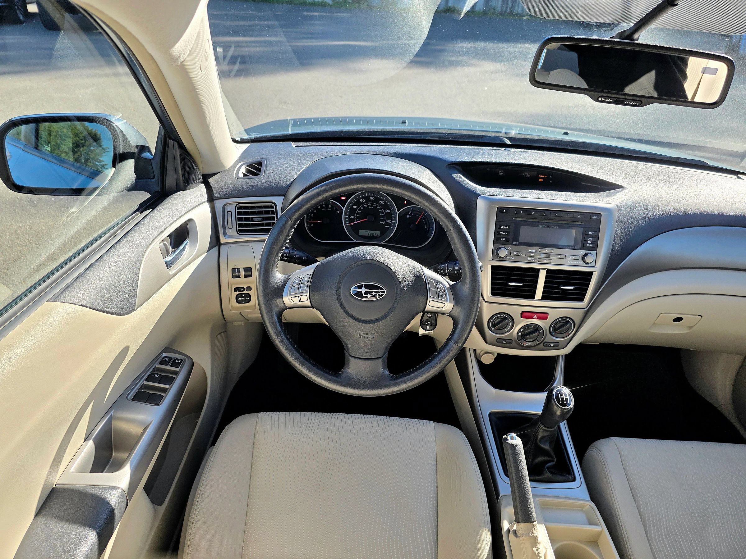 Used 2009 Subaru Impreza Outback Sport AWD/4WD image 21