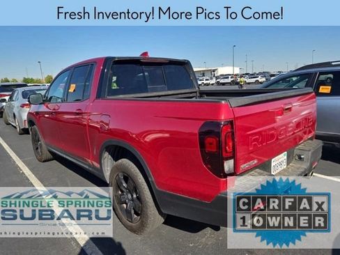 Used 2024 Honda Ridgeline Black Edition image 3