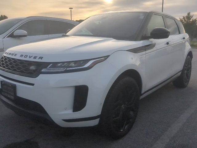 Certified 2020 Land Rover Range Rover Evoque S AWD/4WD image 1