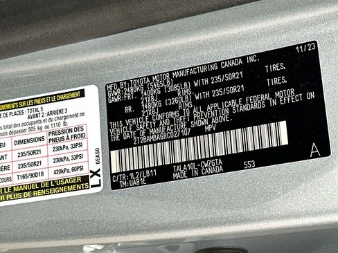 Used 2024 Lexus RX 350 Premium Plus image 40