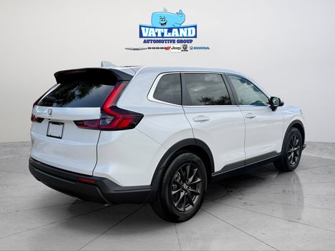 New 2026 Honda CR-V EX-L image 5
