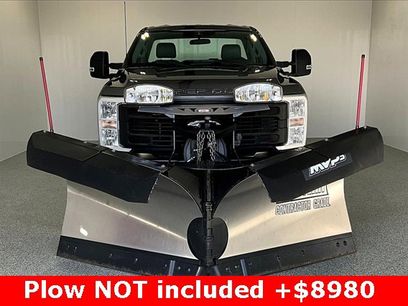 Used 2023 Ford F250 XL w/ Snow Plow Prep Package